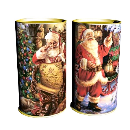 Новогодний подарок Туба Санта (малая)