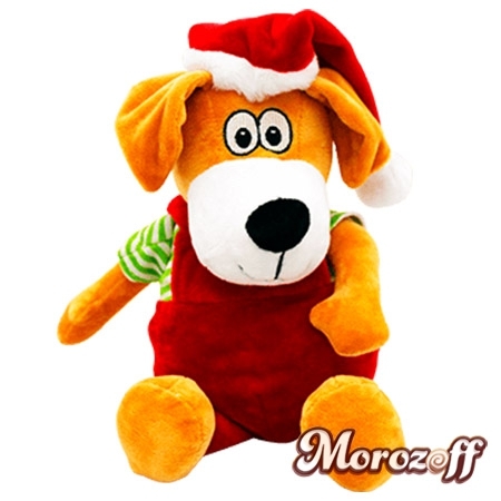 Новогодний подарок Степан