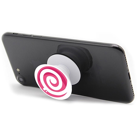 Новогодний подарок ПопСокет для телефона