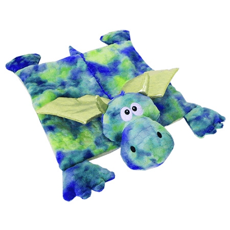 Новогодний подарок Подушка Дракошка